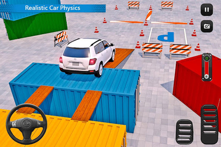 Real Car 3D Parking Game 2018::Appstore for Android