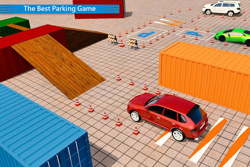 Drive and park : Car parking game - Free Addicting Game