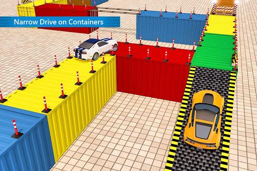 Multi Car Parking - Top Storey Classic Parking - عکس برنامه موبایلی اندروید