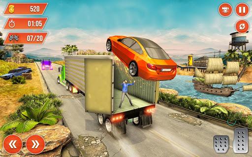 Euro Train Driving Simulator - عکس بازی موبایلی اندروید