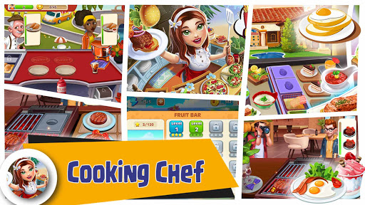 Cooking Fest - Download do APK para Android