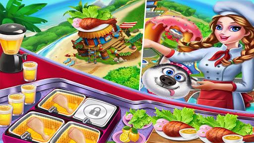 Pet Cafe - Animal Restaurant Crazy Cooking Games - عکس بازی موبایلی اندروید