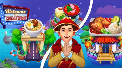 Cooking Stack: Restaurant Game - Gameplay image of android game
