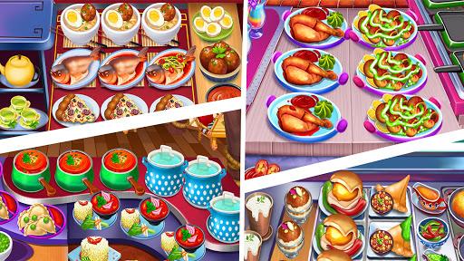 Cooking Stack: Restaurant Game - Gameplay image of android game
