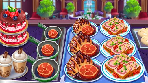 Cooking Stack: Restaurant Game - Gameplay image of android game