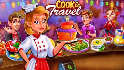 Cooking Stack: Restaurant Game - Gameplay image of android game