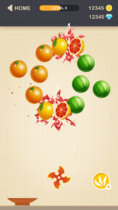 Fruit Slice Master::Appstore for Android