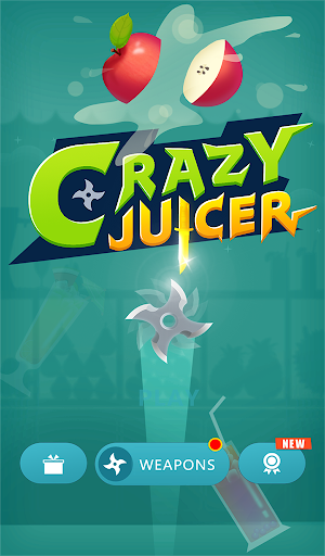 Crazy Juicer - Gameplay image of android game