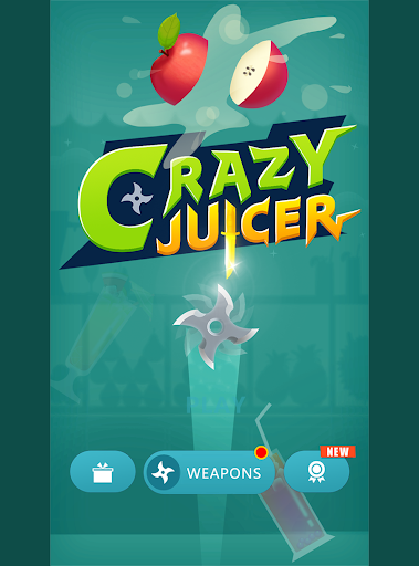 Crazy Juicer - Gameplay image of android game
