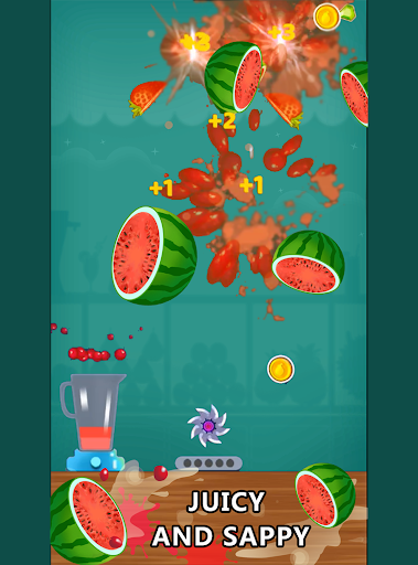 Crazy Juicer - Gameplay image of android game