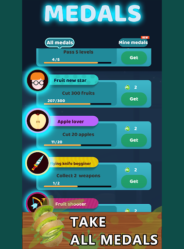 Crazy Juicer - Gameplay image of android game