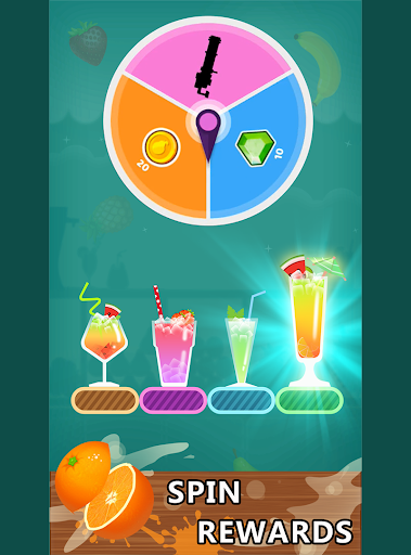 Crazy Juicer - Gameplay image of android game