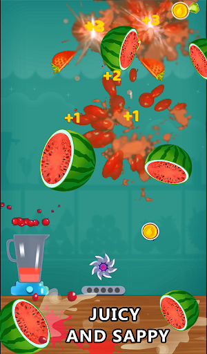 Crazy Juicer - Gameplay image of android game