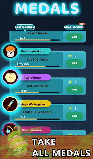 Crazy Juicer - Gameplay image of android game