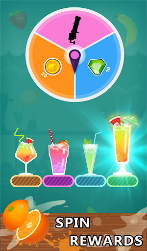 Crazy Juicer - Gameplay image of android game
