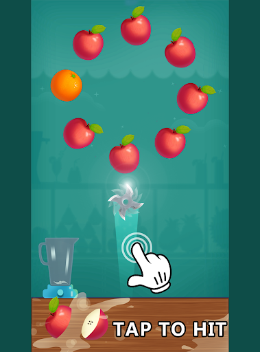 Crazy Juicer - Gameplay image of android game