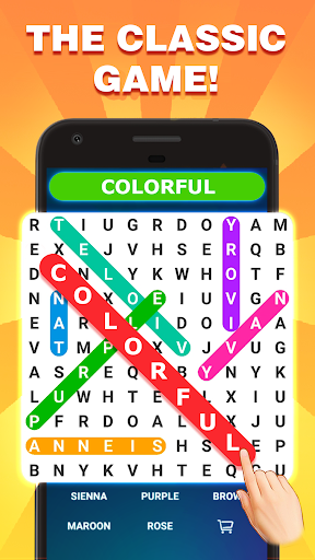 Word Connect - Word Search - عکس بازی موبایلی اندروید