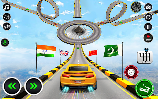 Police Game Transport Truck - Image screenshot of android app