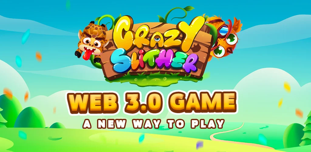 Crazy Slither - Gameplay image of android game