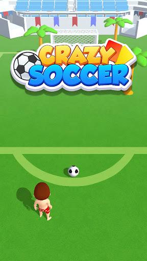 Crazy Soccer - عکس برنامه موبایلی اندروید