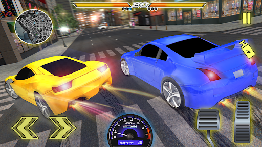 Speed Car Racing 3D Car Games - Image screenshot of android app