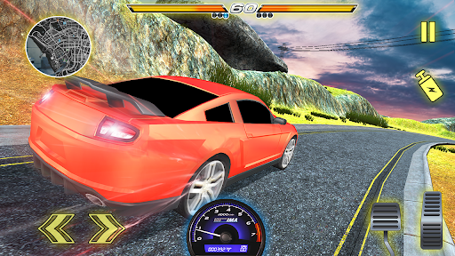 Speed Car Racing 3D Car Games - Image screenshot of android app