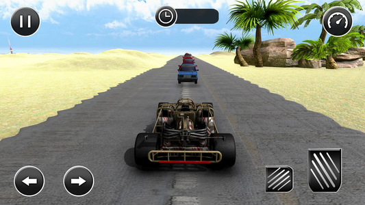 Realistic Crash 3D Game for Android - Download