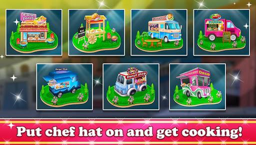 Indian Chef: Cooking Star Game - Gameplay image of android game