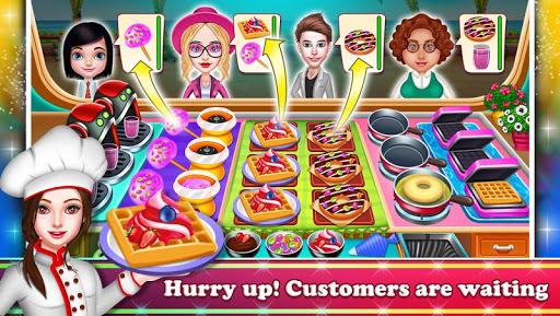 Indian Chef: Cooking Star Game - Gameplay image of android game
