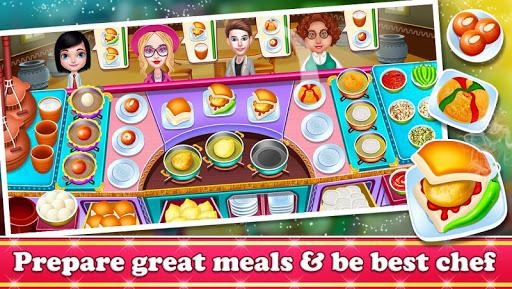 Indian Chef: Cooking Star Game - Gameplay image of android game