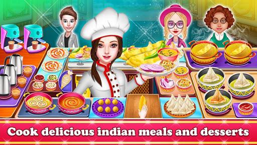 Indian Chef: Cooking Star Game - Gameplay image of android game