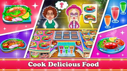 Indian Chef: Cooking Star Game - Gameplay image of android game