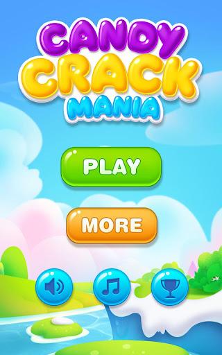 Candy Crack Mania - عکس بازی موبایلی اندروید