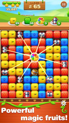 Tap Fruit Blast - عکس بازی موبایلی اندروید