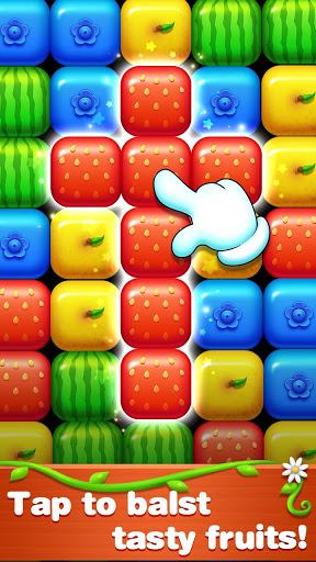 Tap Fruit Blast - Gameplay image of android game