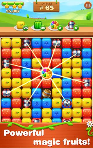 Tap Fruit Blast - عکس بازی موبایلی اندروید