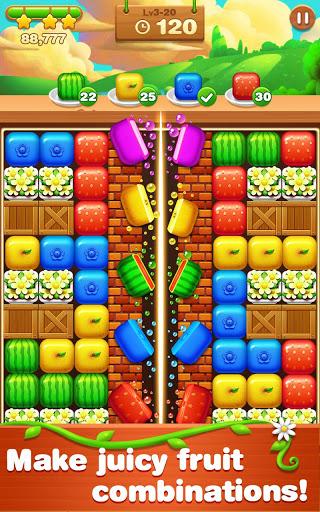 Tap Fruit Blast - عکس بازی موبایلی اندروید
