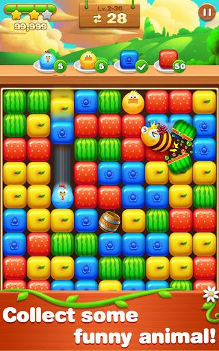 Tap Fruit Blast - عکس بازی موبایلی اندروید
