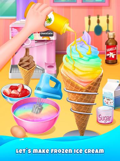 Crazy Pool Party - Summer Frozen Desserts - عکس بازی موبایلی اندروید