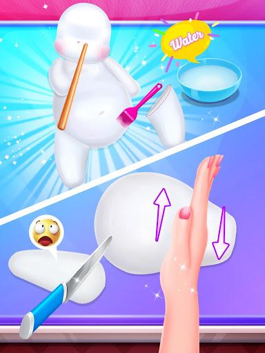 Unicorn Cake 4 - Sweet Unicorn Desserts Maker - عکس بازی موبایلی اندروید