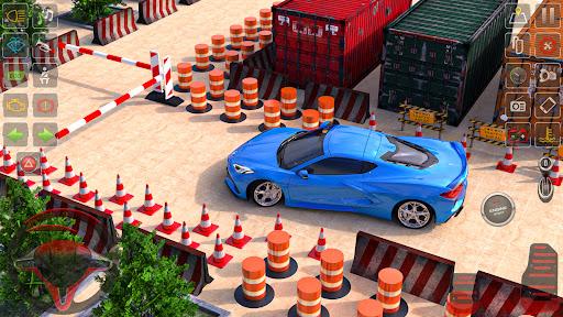 City Car Driving Car Games 3D - Image screenshot of android app