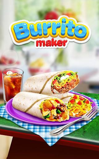 Burrito Maker - عکس بازی موبایلی اندروید