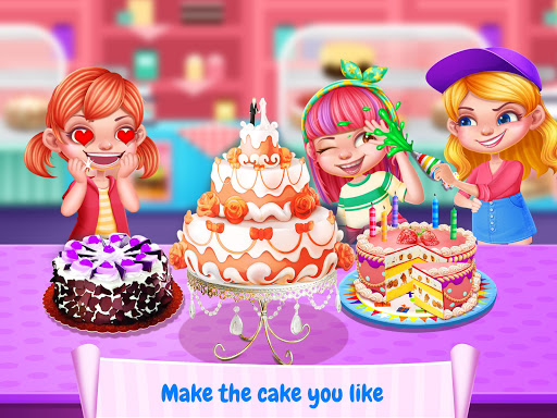 AR Cake Baker: 3D Cooking Game by VR Littles