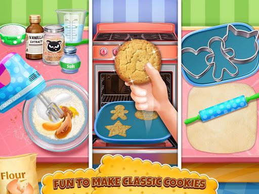 Cookie Maker - Gameplay image of android game