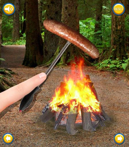 Hot Dog Maker! - Gameplay image of android game