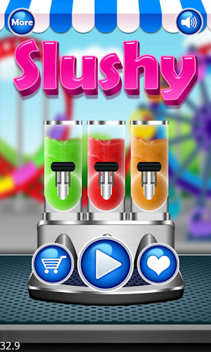 Slushy Maker! - عکس بازی موبایلی اندروید