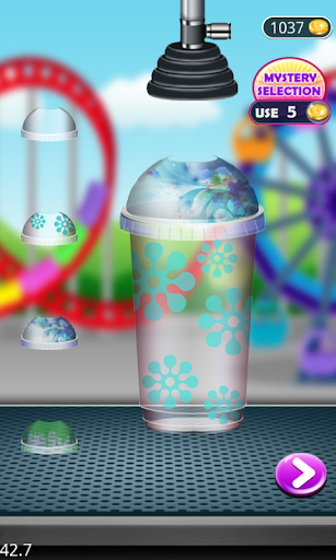 Slushy Maker! - Gameplay image of android game