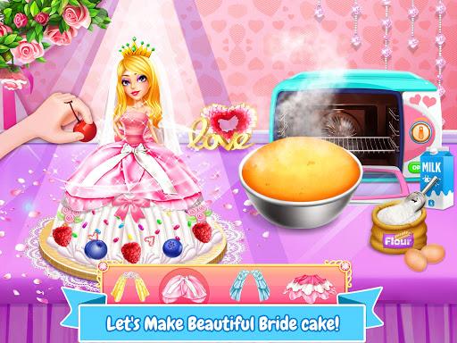 Wedding Tea Party Cooking Game - عکس بازی موبایلی اندروید