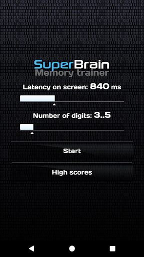 Super Brain - عکس بازی موبایلی اندروید