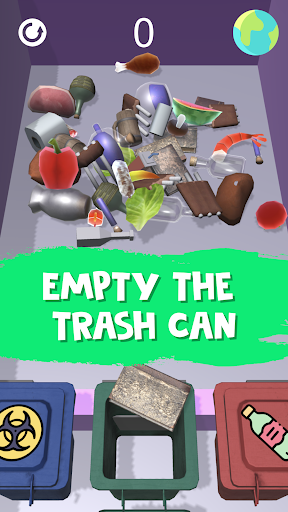Hyper Garbage - Image screenshot of android app